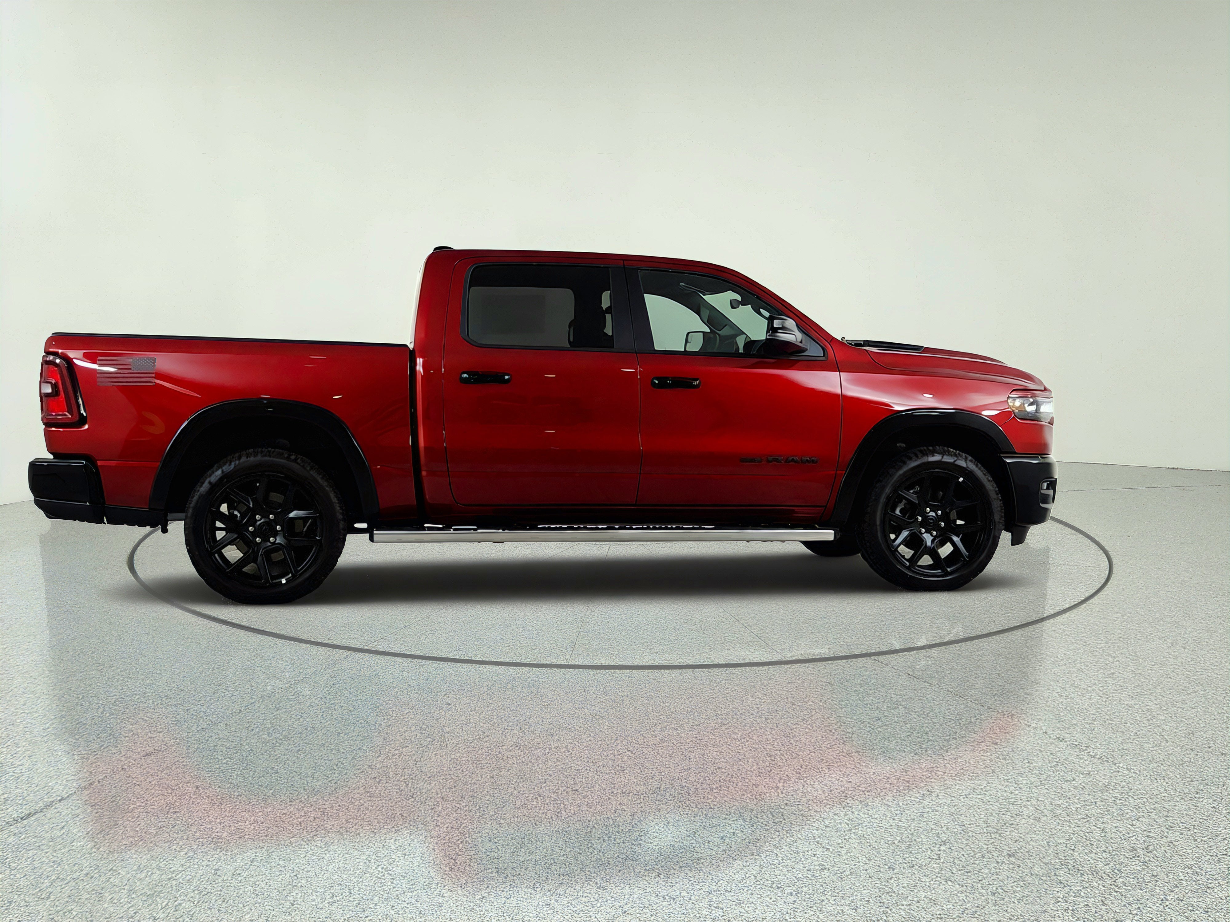 2026 RAM Ram 1500 Laramie