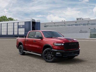 2026 RAM Ram 1500 Laramie