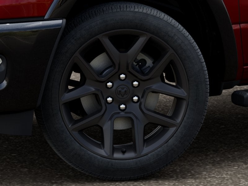 2026 RAM Ram 1500 Laramie