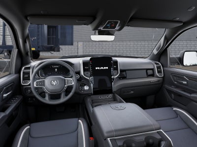 2026 RAM Ram 1500 Laramie