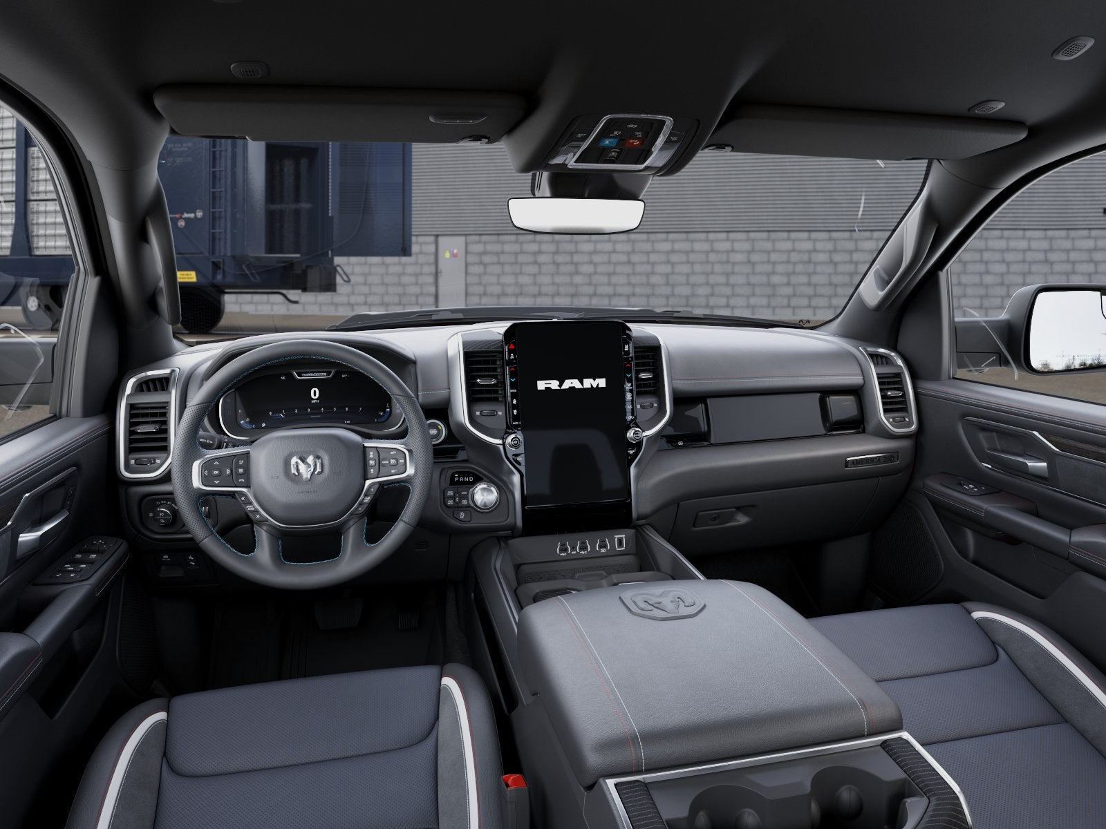 2026 RAM Ram 1500 Laramie
