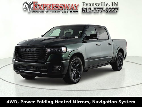 2027 RAM Ram 1500 Laramie