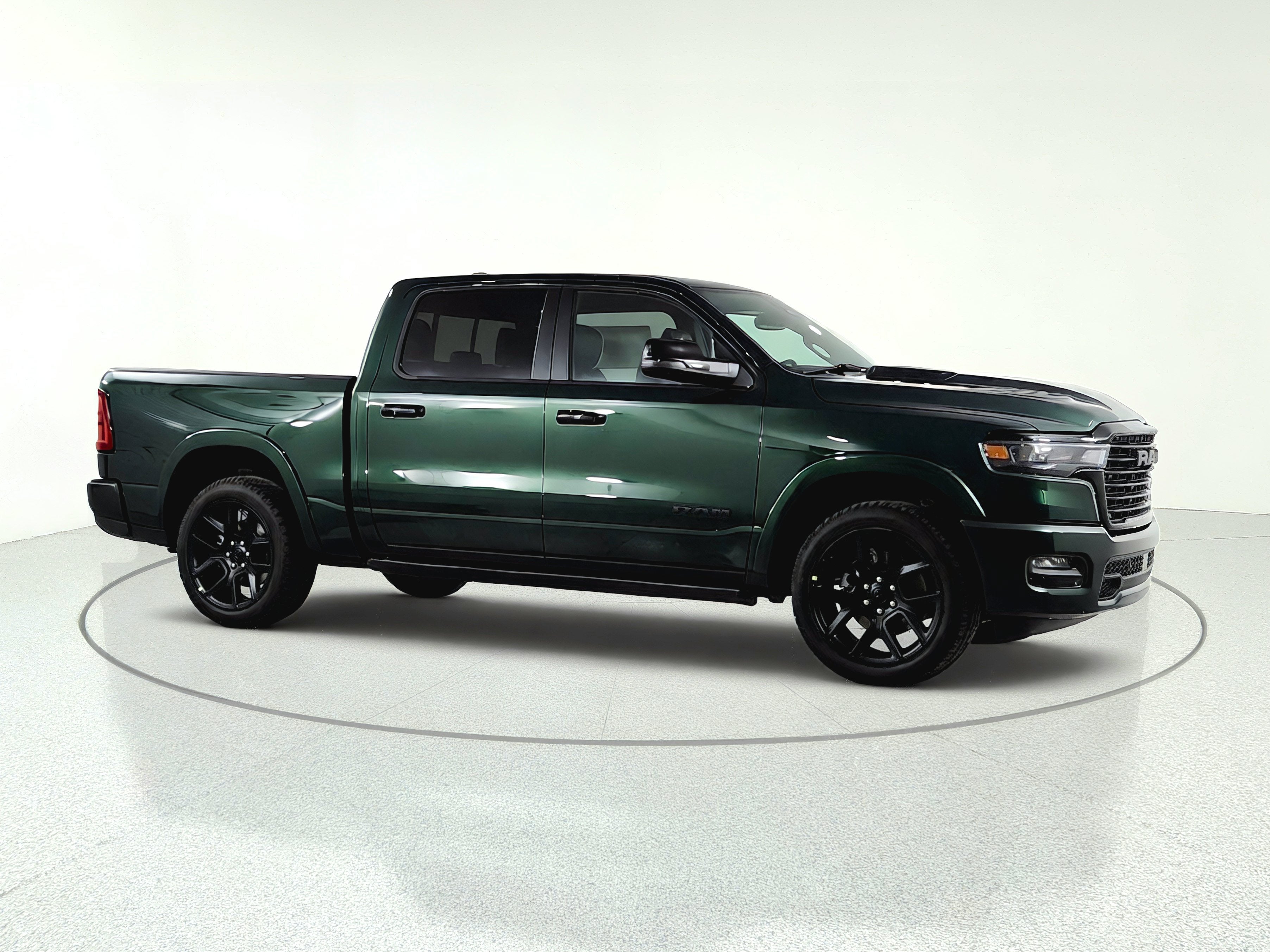 2027 RAM Ram 1500 Laramie