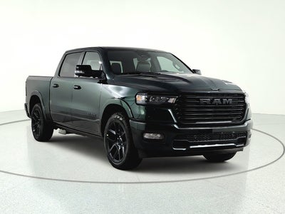 2027 RAM Ram 1500 Laramie
