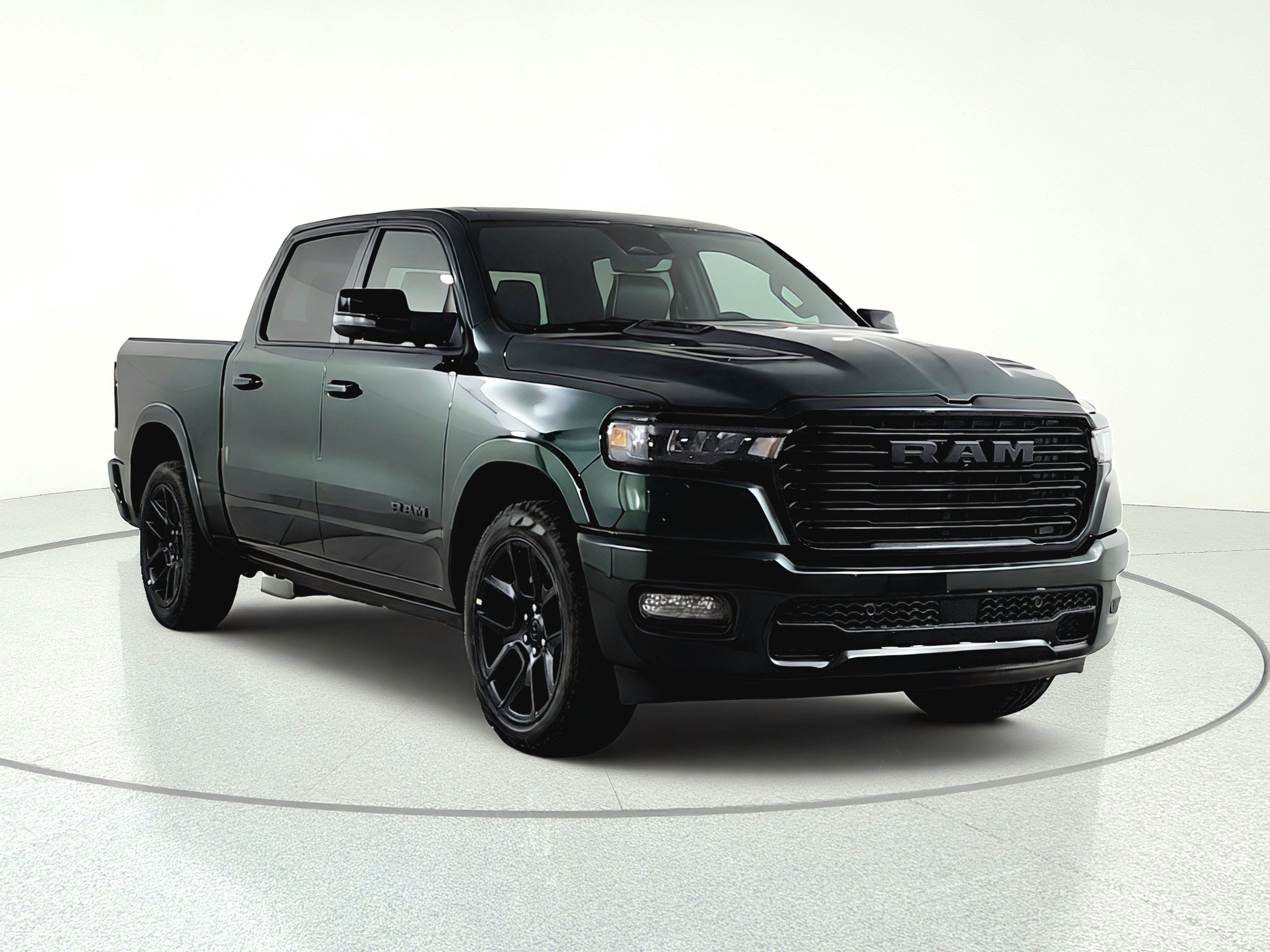 2027 RAM Ram 1500 Laramie