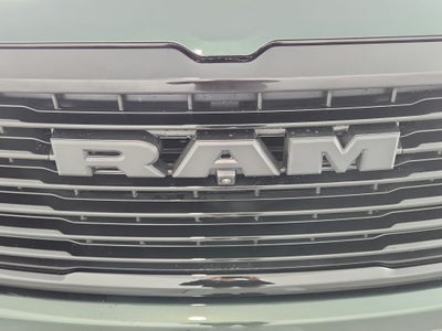 2027 RAM Ram 1500 Laramie