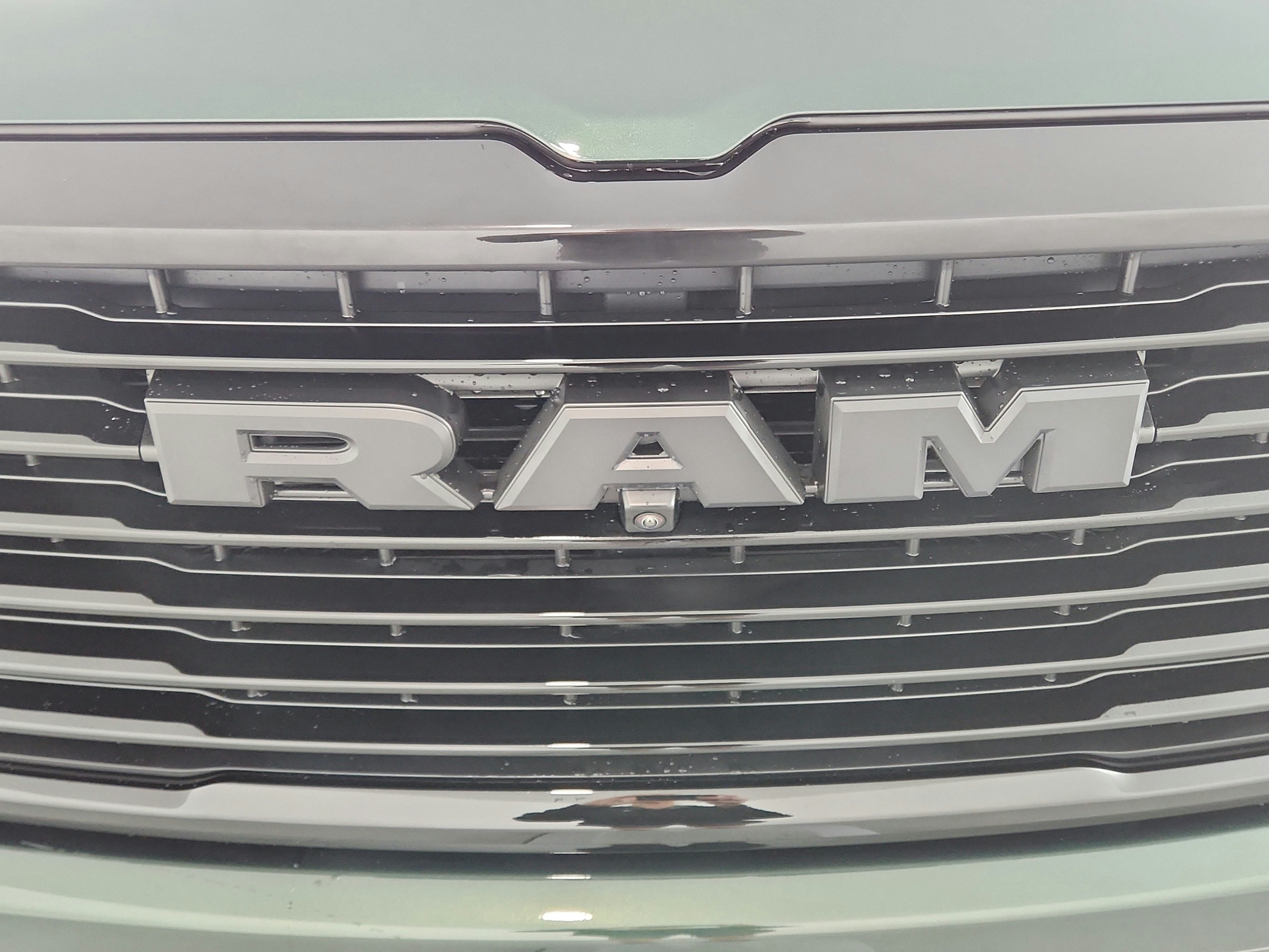 2027 RAM Ram 1500 Laramie