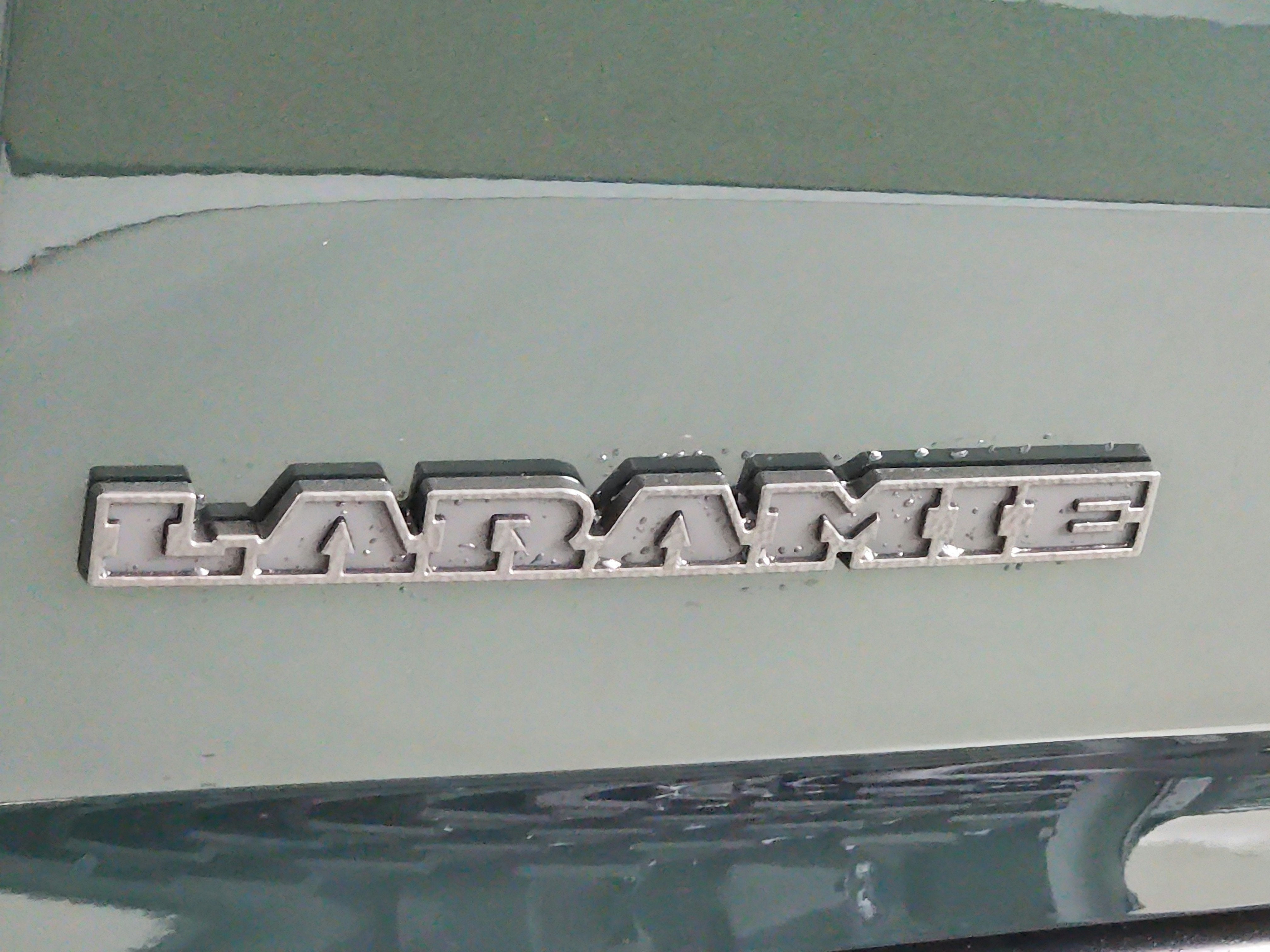 2027 RAM Ram 1500 Laramie