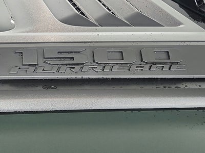 2027 RAM Ram 1500 Laramie