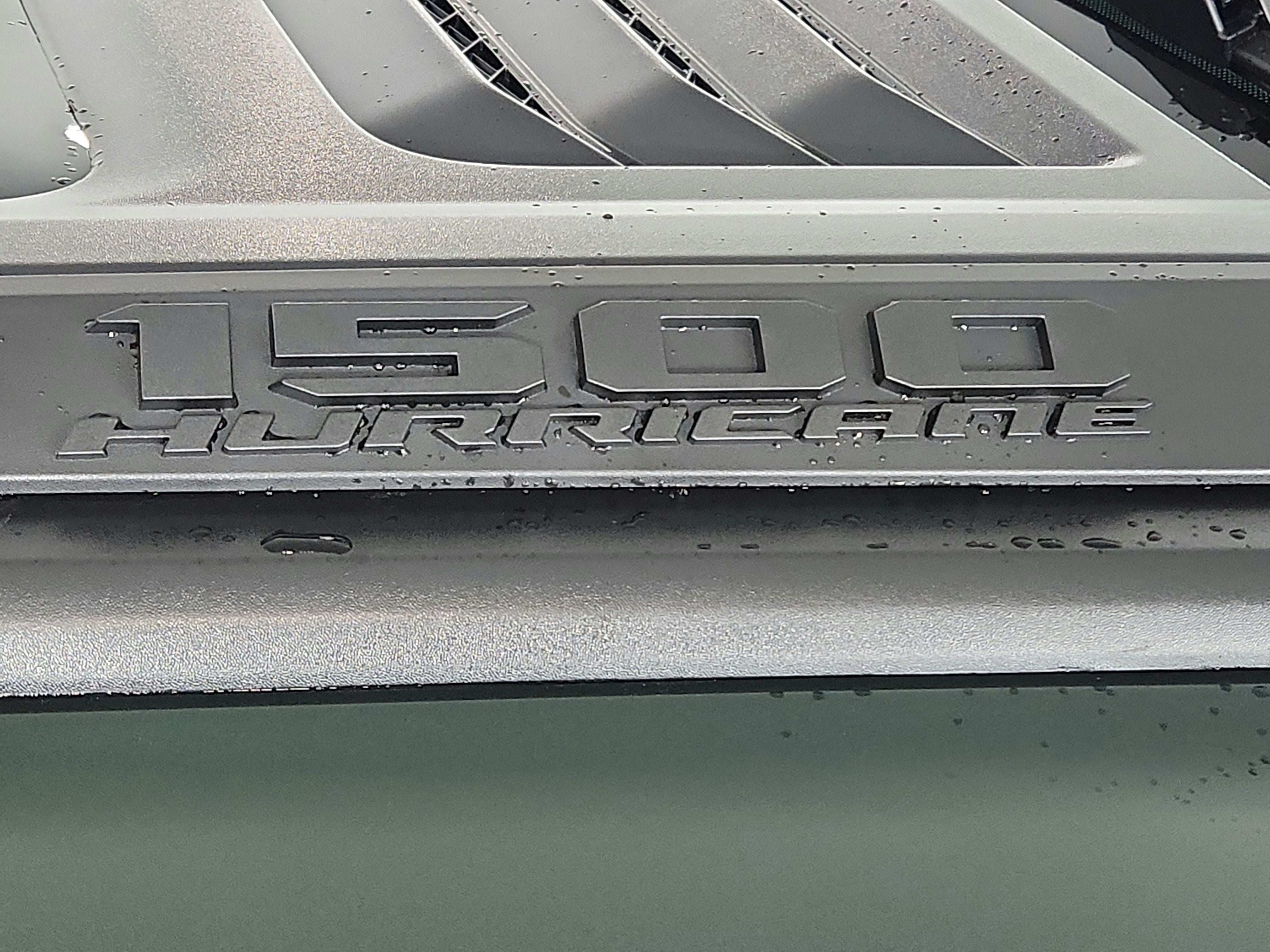 2027 RAM Ram 1500 Laramie