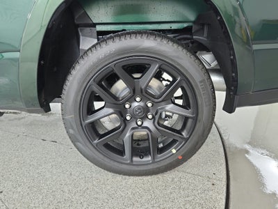 2027 RAM Ram 1500 Laramie