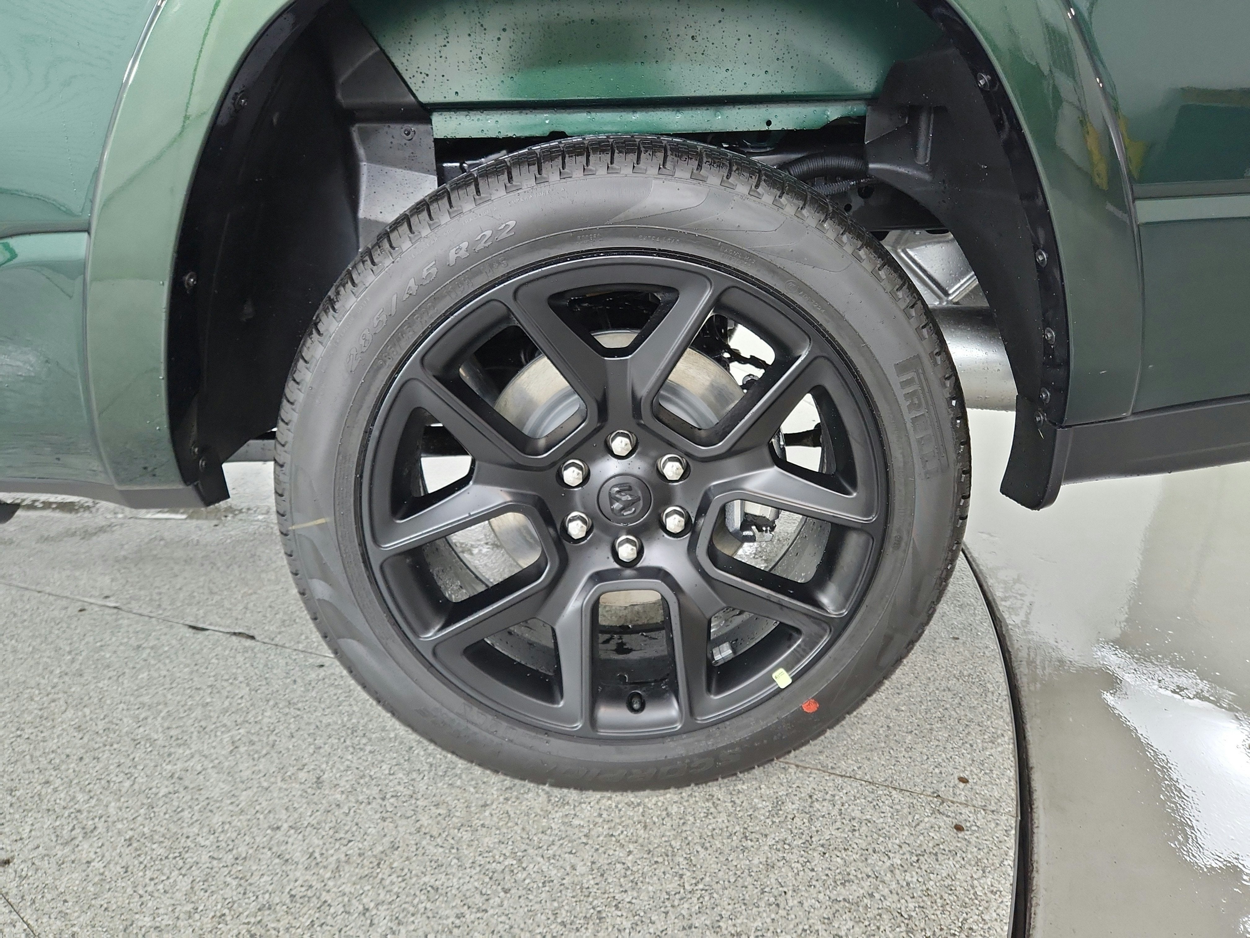 2027 RAM Ram 1500 Laramie