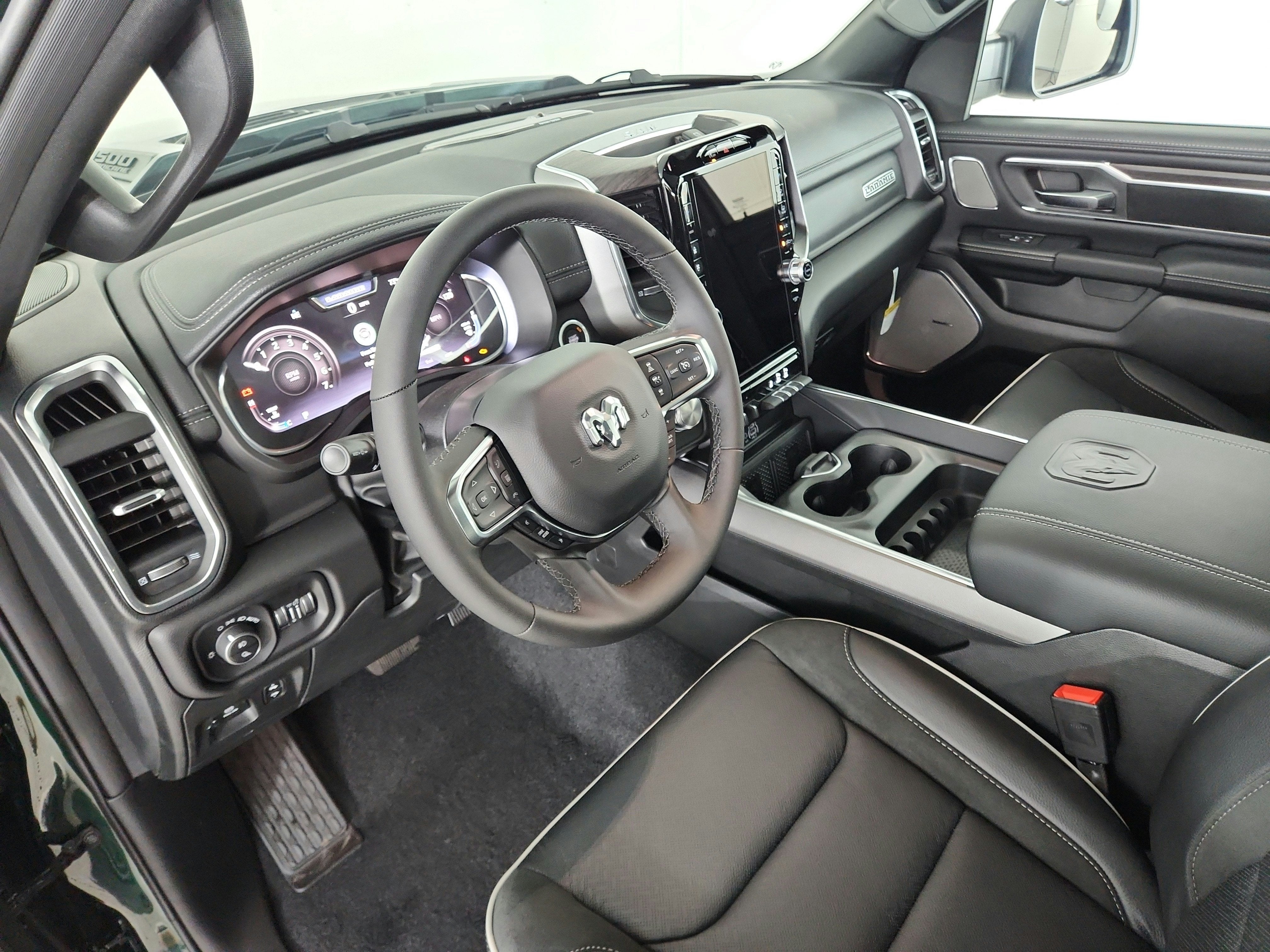2027 RAM Ram 1500 Laramie