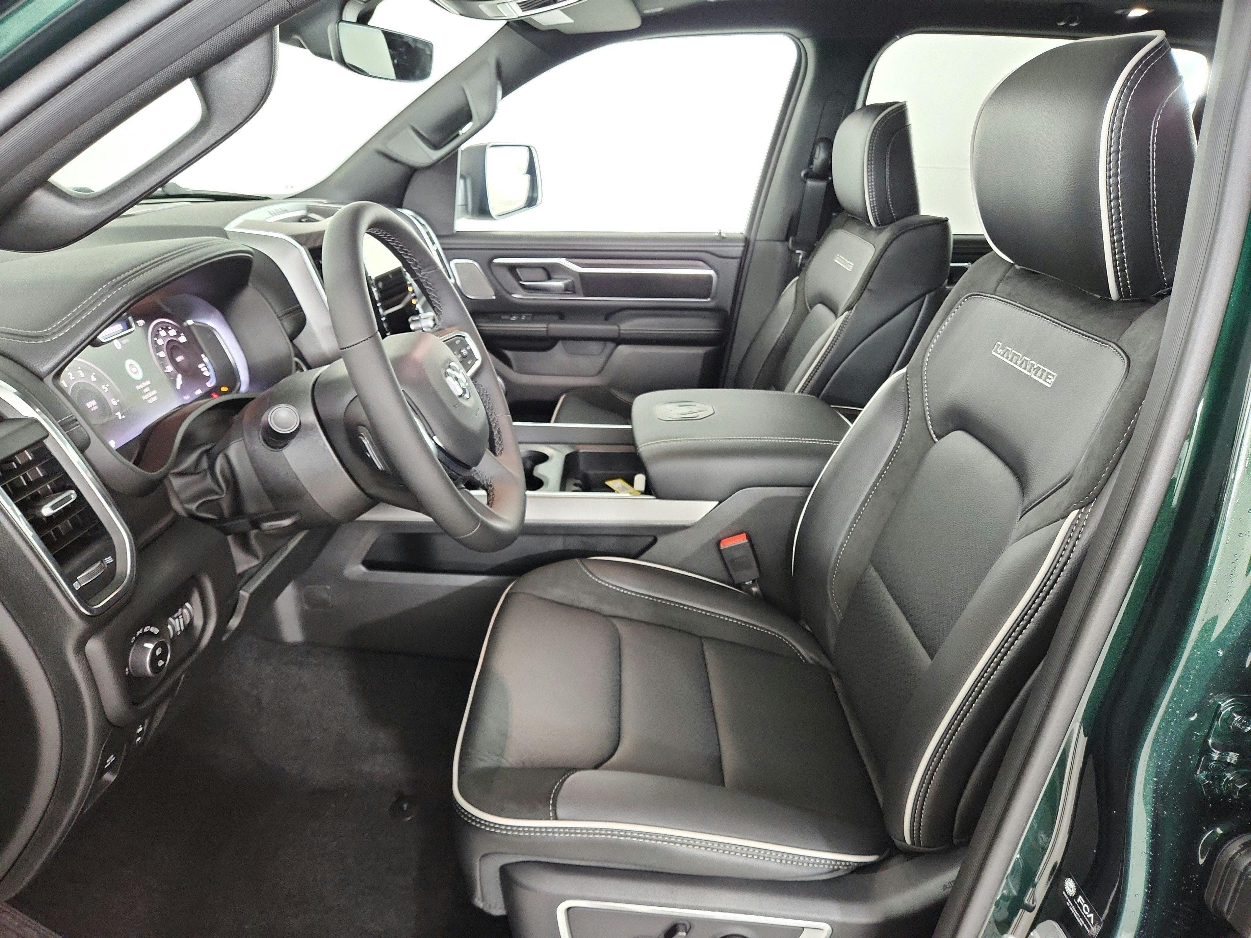 2027 RAM Ram 1500 Laramie