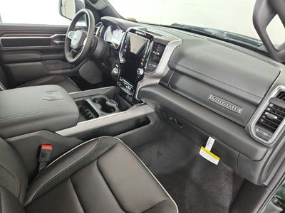 2027 RAM Ram 1500 Laramie