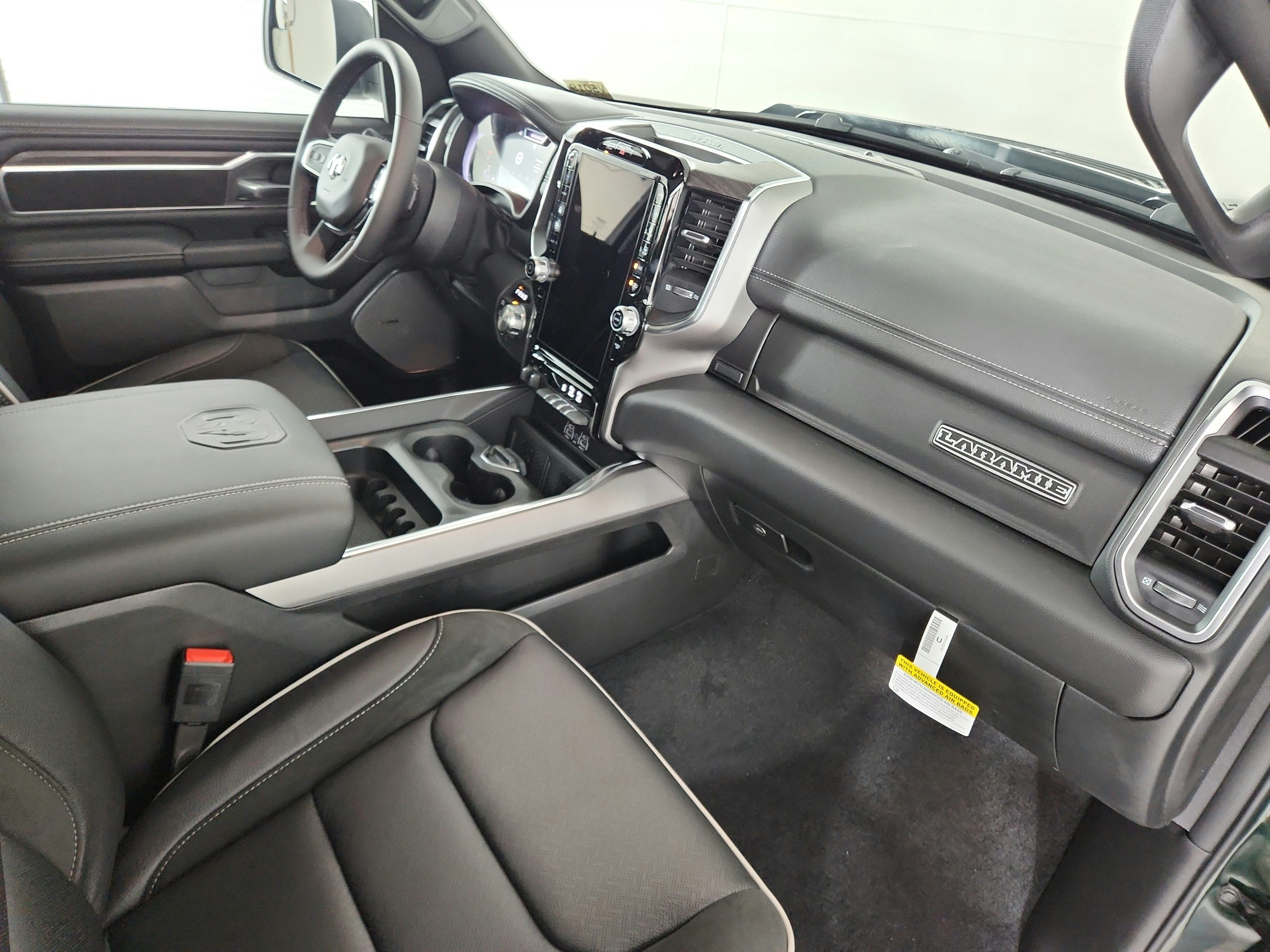 2027 RAM Ram 1500 Laramie