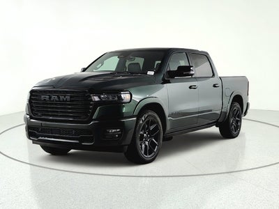2027 RAM Ram 1500 Laramie