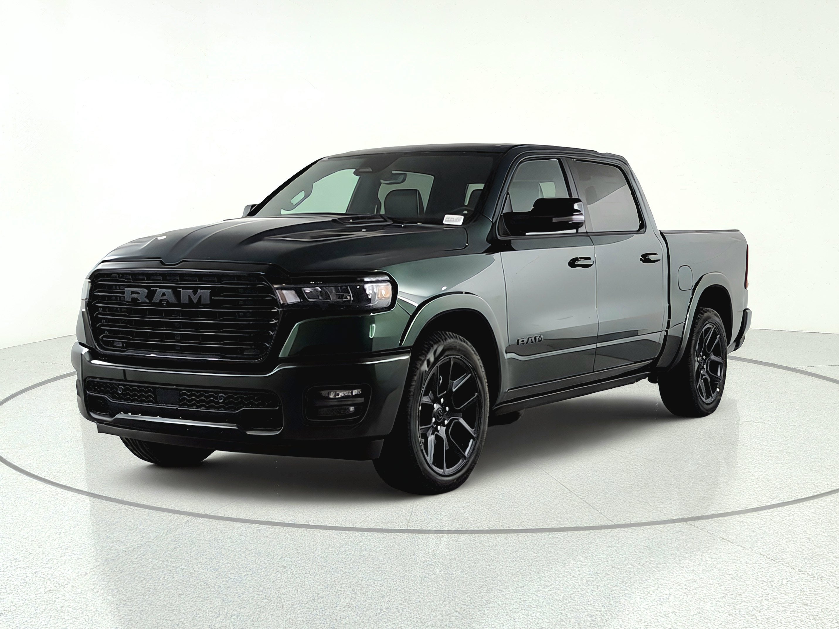 2027 RAM Ram 1500 Laramie