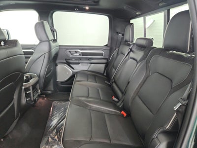 2027 RAM Ram 1500 Laramie