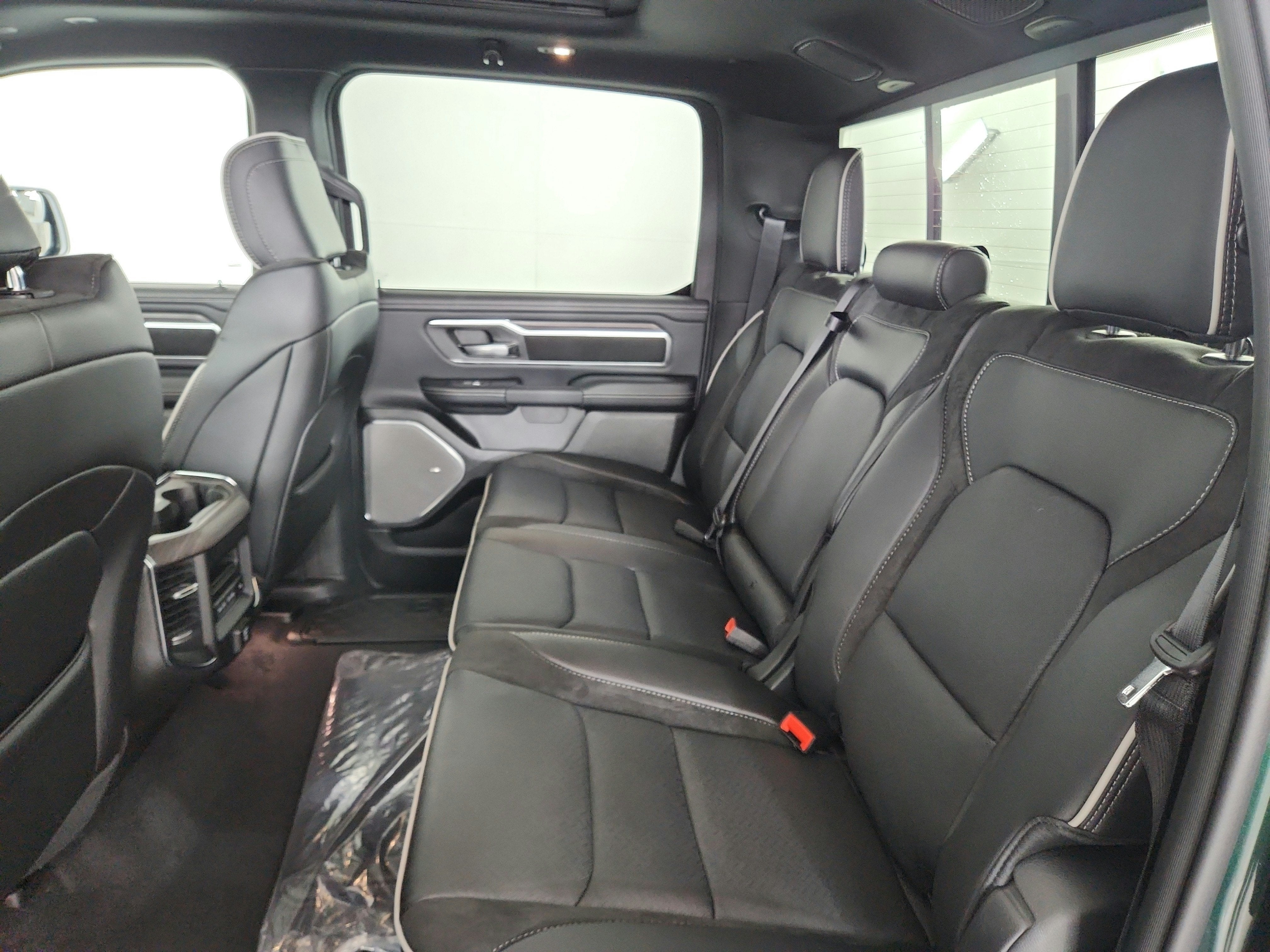 2027 RAM Ram 1500 Laramie