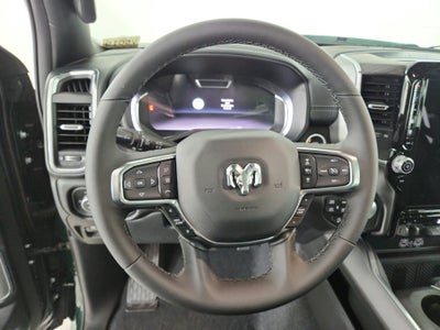 2027 RAM Ram 1500 Laramie