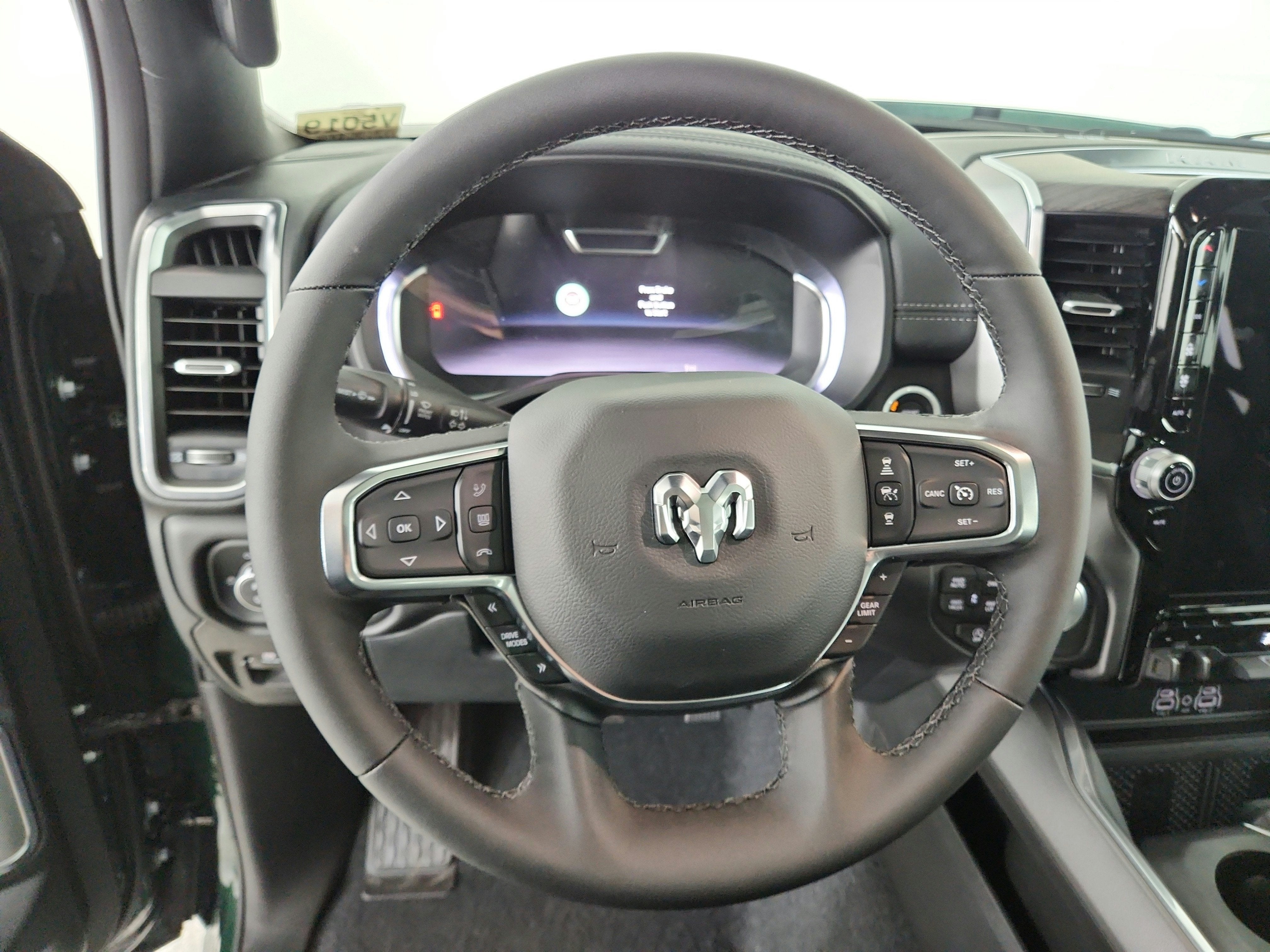 2027 RAM Ram 1500 Laramie