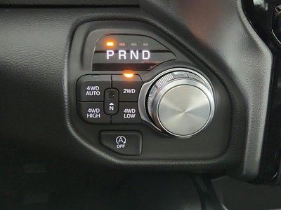 2027 RAM Ram 1500 Laramie