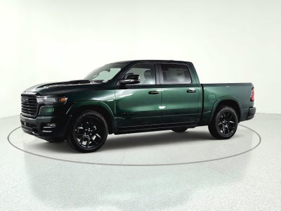 2027 RAM Ram 1500 Laramie