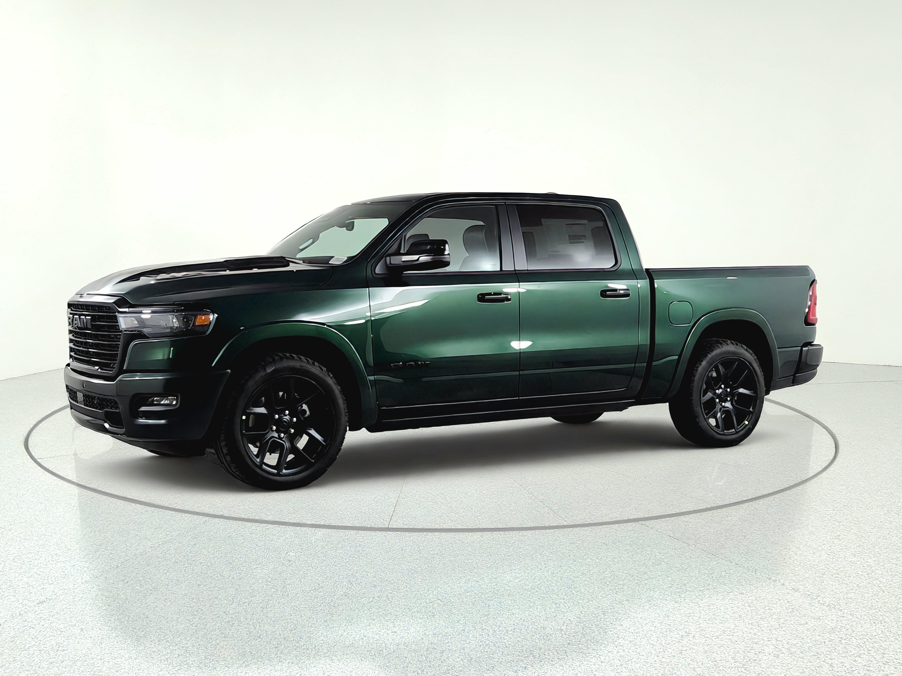 2027 RAM Ram 1500 Laramie