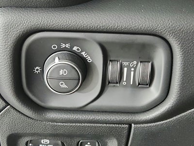 2027 RAM Ram 1500 Laramie