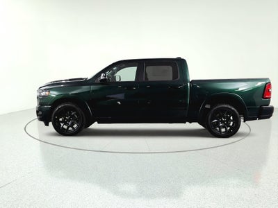 2027 RAM Ram 1500 Laramie