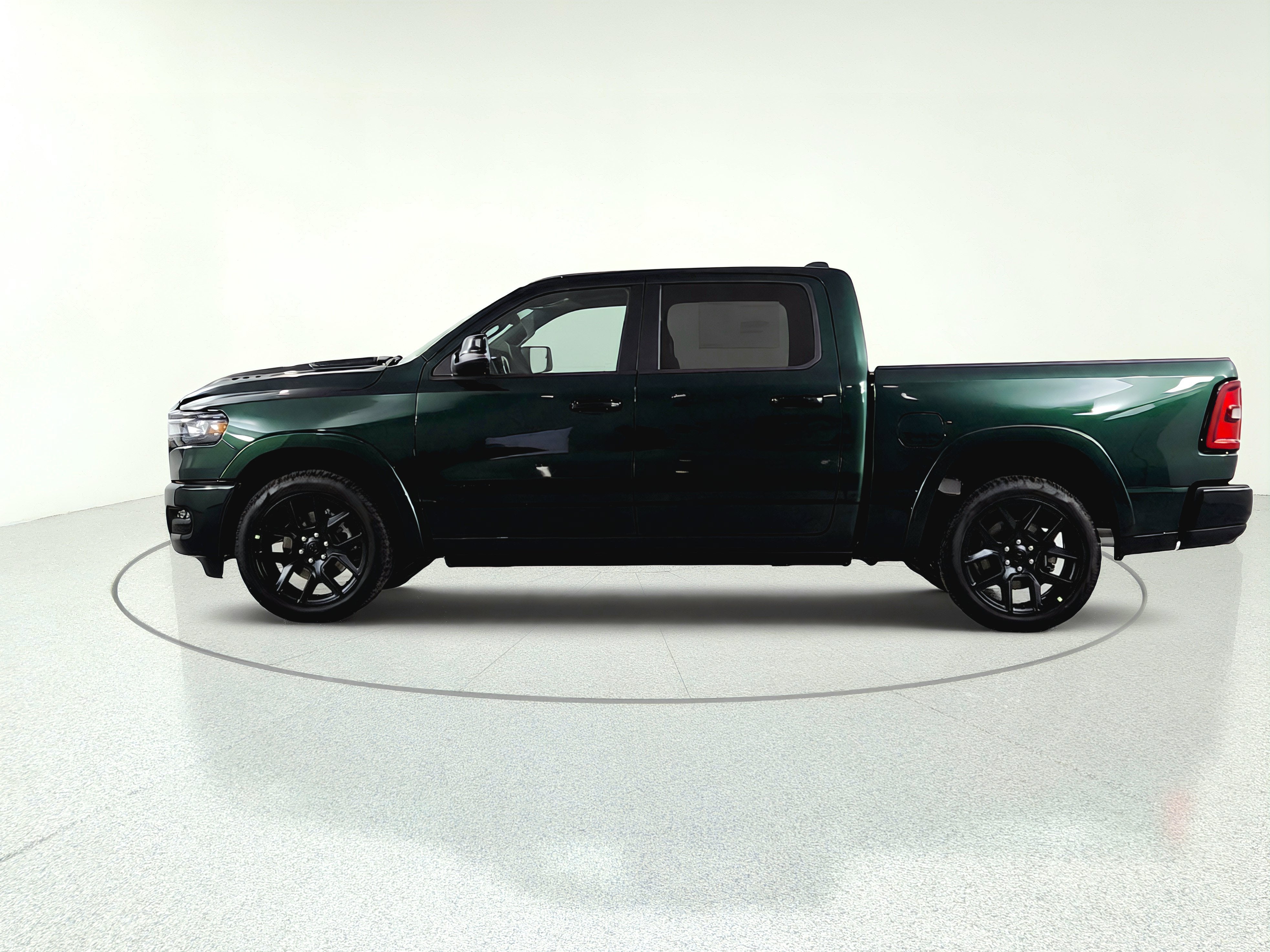 2027 RAM Ram 1500 Laramie