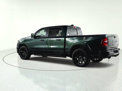 2027 RAM Ram 1500 Laramie