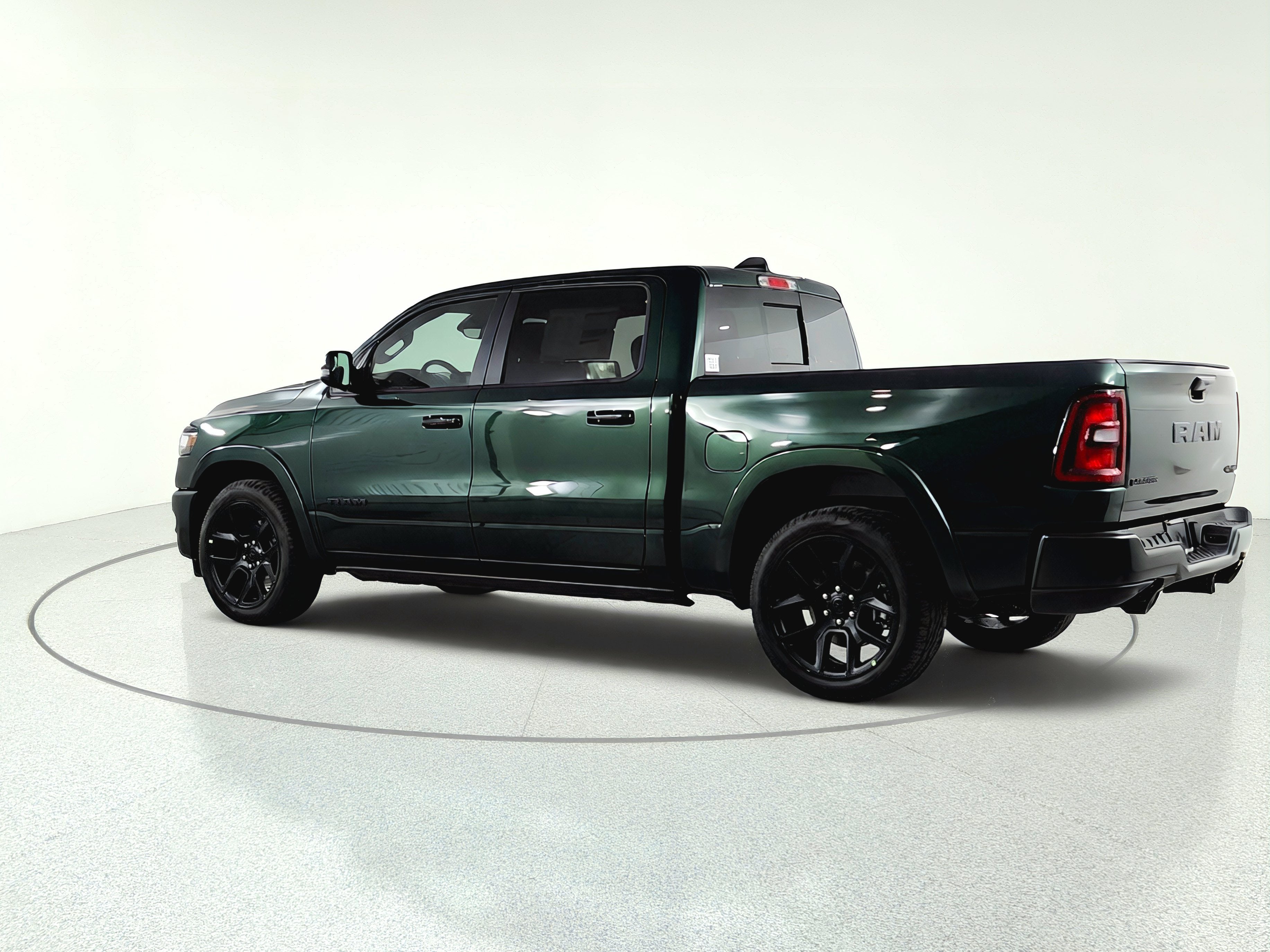 2027 RAM Ram 1500 Laramie
