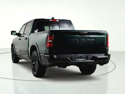2027 RAM Ram 1500 Laramie