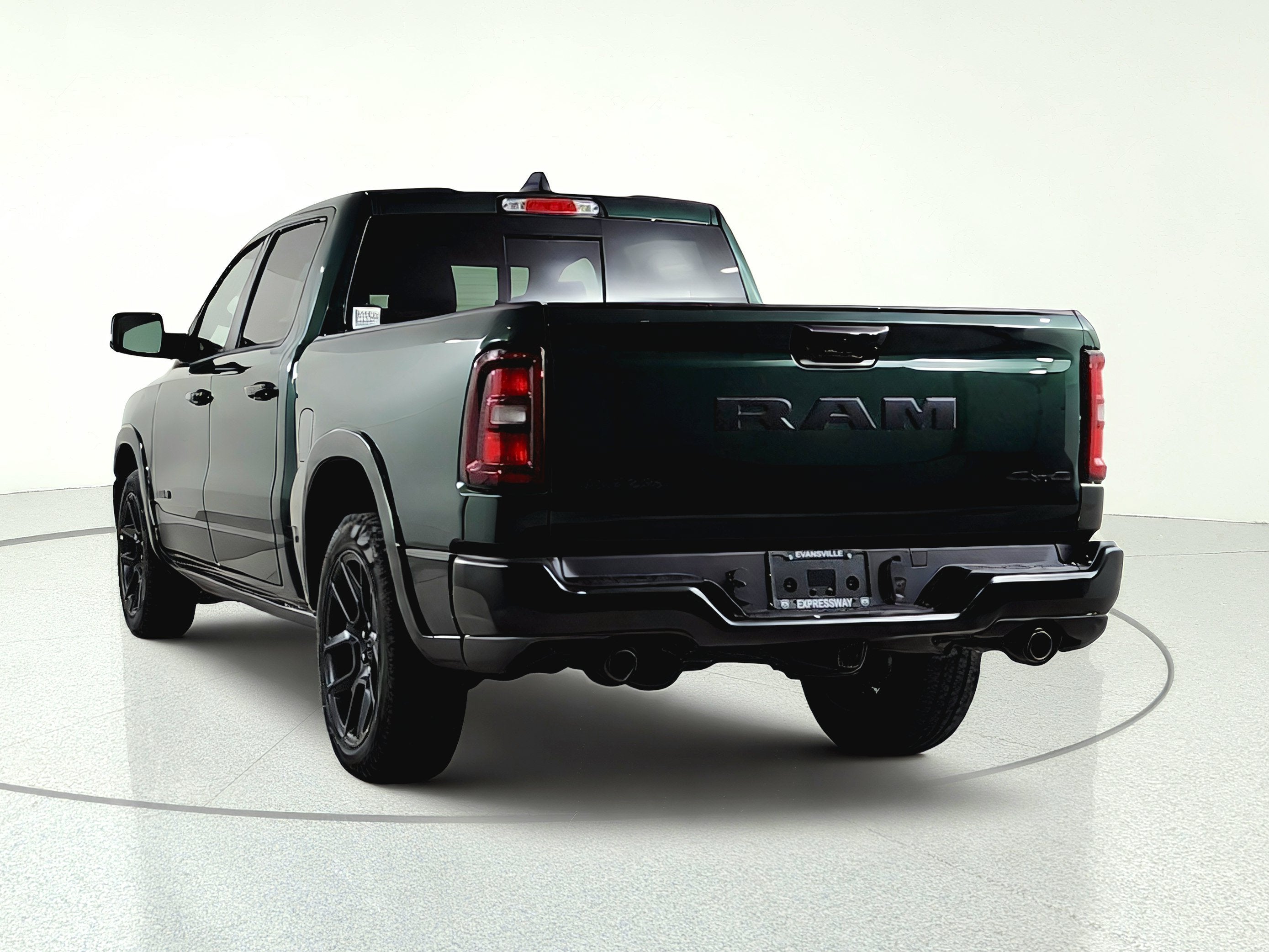 2027 RAM Ram 1500 Laramie