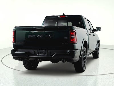 2027 RAM Ram 1500 Laramie