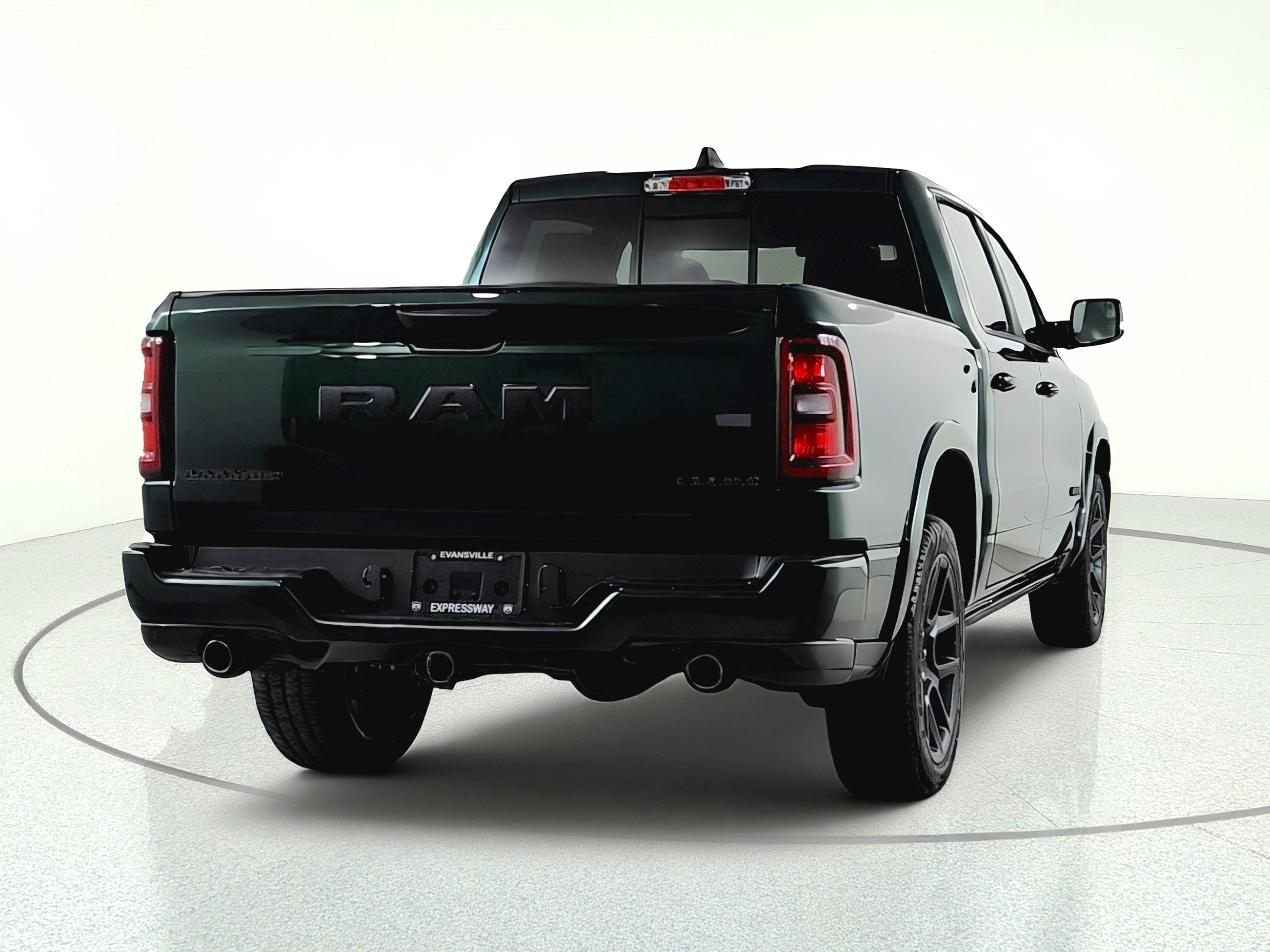 2027 RAM Ram 1500 Laramie