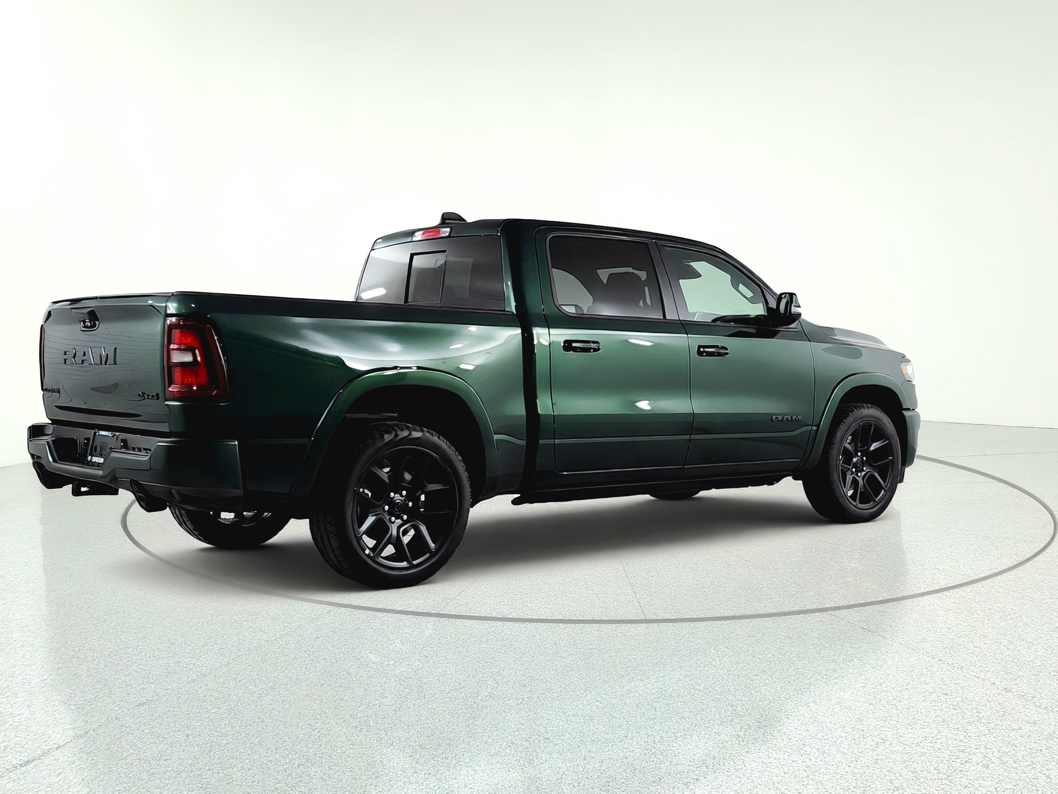 2027 RAM Ram 1500 Laramie