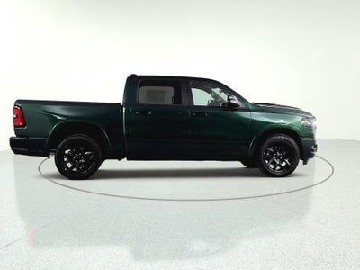 2027 RAM Ram 1500 Laramie