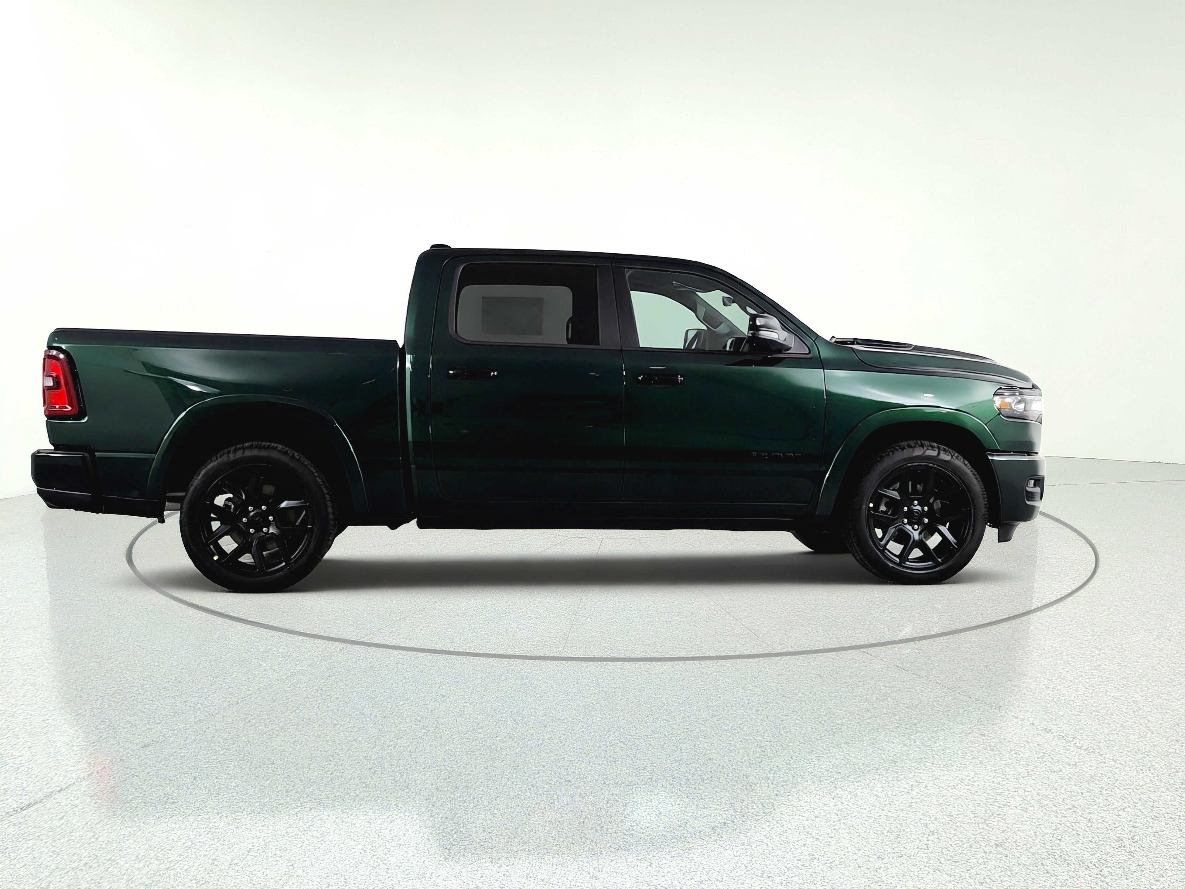 2027 RAM Ram 1500 Laramie