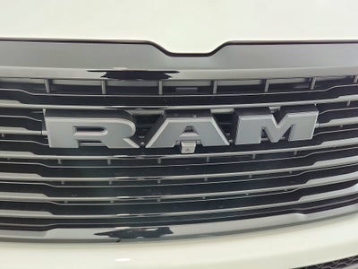 2026 RAM Ram 1500 RAM 1500 LARAMIE CREW CAB 4X4 (144.5 IN WB 5 FT 7 IN BOX)