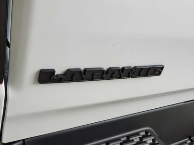 2026 RAM Ram 1500 RAM 1500 LARAMIE CREW CAB 4X4 (144.5 IN WB 5 FT 7 IN BOX)