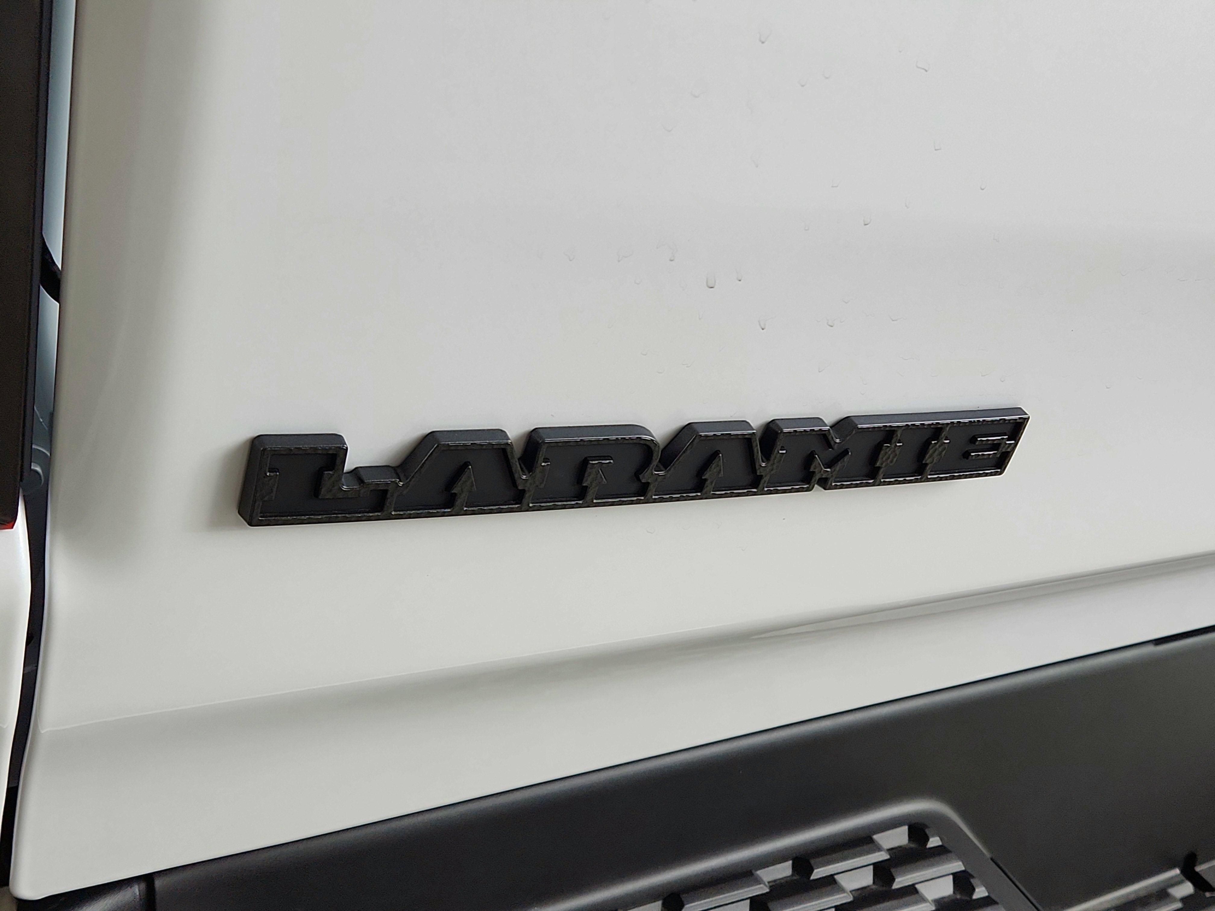 2026 RAM Ram 1500 RAM 1500 LARAMIE CREW CAB 4X4 (144.5 IN WB 5 FT 7 IN BOX)