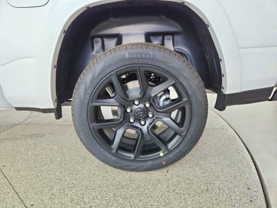 2026 RAM Ram 1500 RAM 1500 LARAMIE CREW CAB 4X4 (144.5 IN WB 5 FT 7 IN BOX)