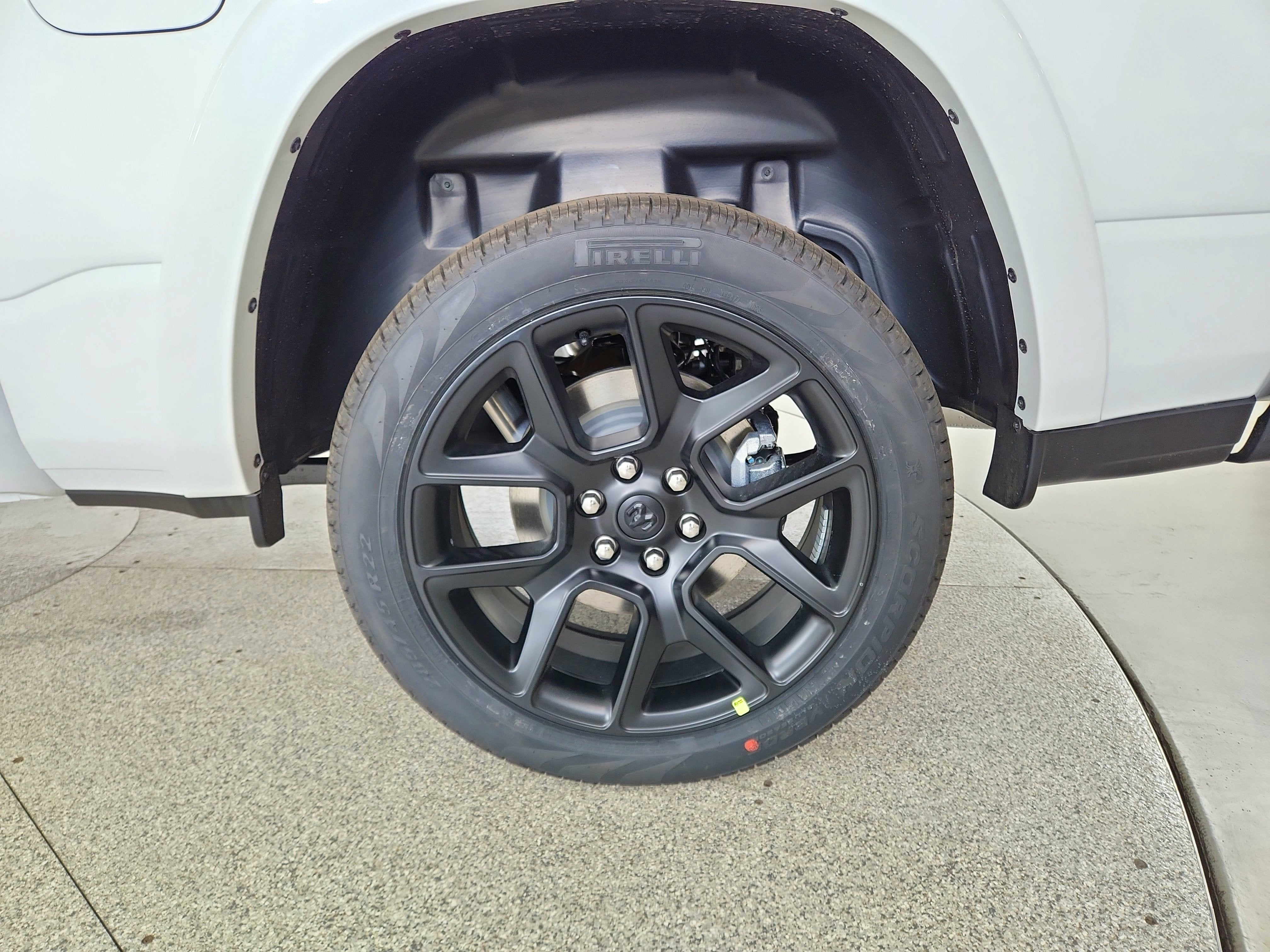 2026 RAM Ram 1500 RAM 1500 LARAMIE CREW CAB 4X4 (144.5 IN WB 5 FT 7 IN BOX)