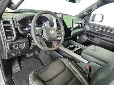 2026 RAM Ram 1500 RAM 1500 LARAMIE CREW CAB 4X4 (144.5 IN WB 5 FT 7 IN BOX)