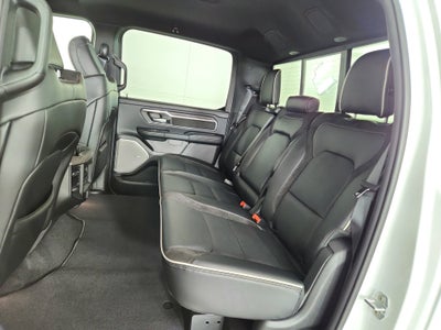 2026 RAM Ram 1500 RAM 1500 LARAMIE CREW CAB 4X4 (144.5 IN WB 5 FT 7 IN BOX)