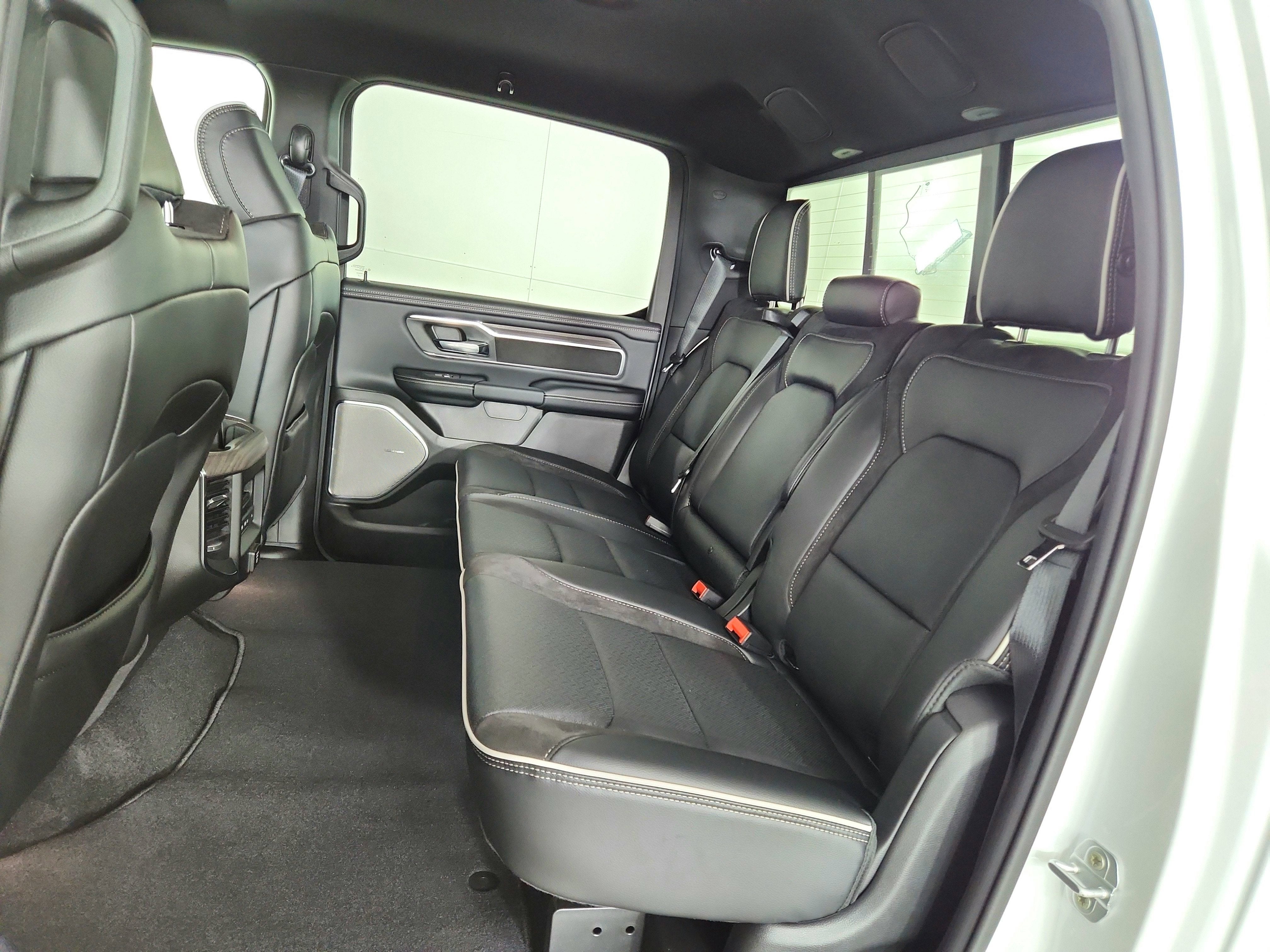 2026 RAM Ram 1500 RAM 1500 LARAMIE CREW CAB 4X4 (144.5 IN WB 5 FT 7 IN BOX)