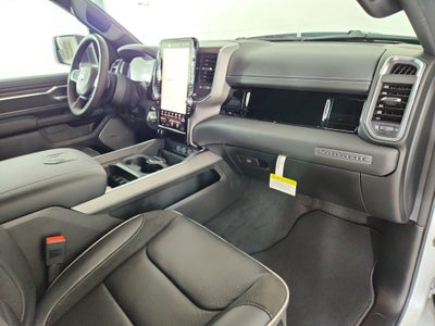 2026 RAM Ram 1500 RAM 1500 LARAMIE CREW CAB 4X4 (144.5 IN WB 5 FT 7 IN BOX)